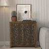 Culbreath 2-Door Accent Cabinet ( 30 in. H x 30.9 in. W x 15.7 in. D) - image 4 of 4