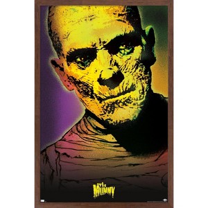 Trends International The Mummy - Close-Up Framed Wall Poster Prints - 1 of 4