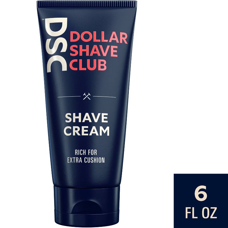 Dollar Shave Club Shave Cream - 6 fl oz, 1 of 10