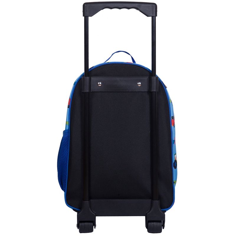Wildkin Rolling Luggage for Kids, 4 of 6