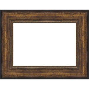 Amanti Art Ballroom Bronze Framed Dry Erase Magnetic Board - 1 of 4