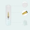 Unique Bargains Tungsten Steel Nail Drill Bits Gold Tone 1 Pc - 3 of 4