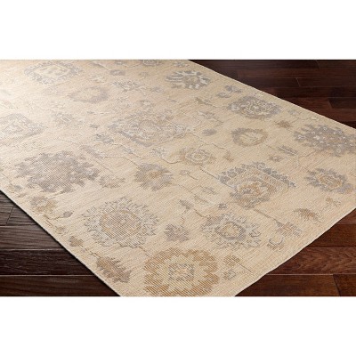 Hauteloom Bulusan Recycled Material Living Room, Bedroom Area Rug - Bohemian, Transitional
