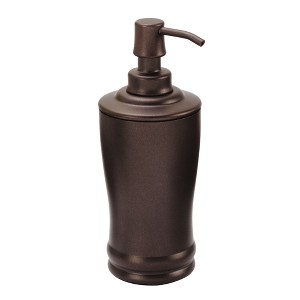 iDESIGN Olivia Tall Soap Pump - 1 of 4