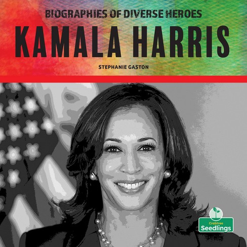 Who Is Kamala Harris? - (Who HQ Now) by Kirsten Anderson (Paperback)