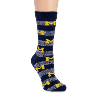 Game Day by MUK LUKS Unisex Terry Loop Socks