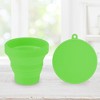 Unique Bargains Collapsible Cups 100ml 1 Pc - 4 of 4
