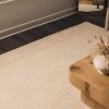 Hauteloom Kayoko Wool Living Room, Bedroom Area Rug - Traditional, Transitional - 4 of 4