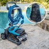 Maytronics Dolphin Nautilus Plus CC with Caddy & Cover Inground Pool Cleaner - 2 of 4