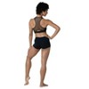 Women's Shorts Danz N Motion 22400A Adult Sizes Black or Beige Jazz Acro Cheer - 2 of 4