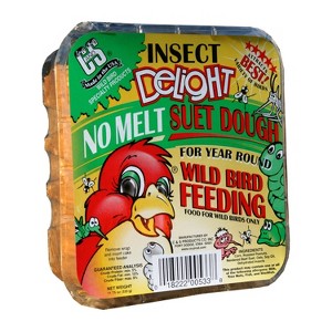 C&S Products Insect Delight Wild Bird Food 11.75 OZ - Case of 12 - 1 of 2