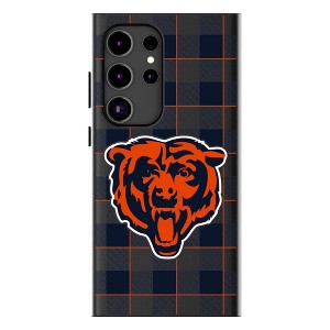 Keyscaper NFL NFC Teams Plaid MagSafe Compatible Cell Phone Case for Samsung Galaxy - 1 of 4