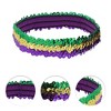 Unique Bargains Women's Stretch Sequins Headbands 1 Pc - 3 of 4