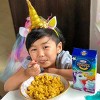 Kraft Mac and Cheese Dinner with Unicorn Pasta Shapes - 5.5oz - image 2 of 4