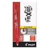 Pilot FriXion Ball Erasable Gel Ink Stick Pen Red Ink .7mm 31552 - 3 of 4