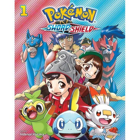 Pokémon Adventures FireRed & LeafGreen / by Kusaka, Hidenori