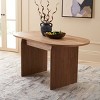 Syura Ribbed Dining Table - DTB2101 - Safavieh - 3 of 4