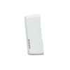Seiko 3.5" Everything Digital Alarm Clock - White - 3 of 4