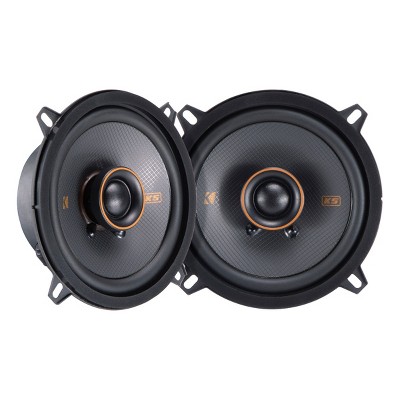 Kicker 47KSC504 5-1/4" KS-Series 2-Way Coaxial Speakers