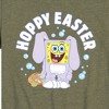 Boys' - SpongeBob Squarepants - Hoppy Easter Short Sleeve Graphic T-Shirt - 2 of 4