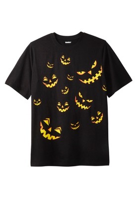 KingSize Men's Big & Tall Seasonal Graphic Tee