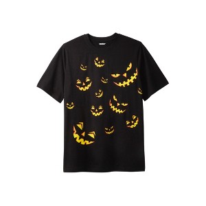 KingSize Men's Big & Tall Seasonal Graphic Tee - 1 of 4