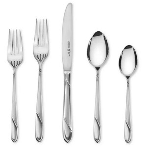 Henckels Milena 62-pc 18/10 Stainless Steel Flatware Set, Service for 12 - 1 of 1
