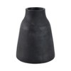 Terracotta Pottery Vase with Handle - Rustic Flower Container - Decorative Farmhouse Accent for Home, Office, Bedroom, Living Room - 4 of 4
