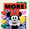 Women's - Disney - Minnie Mouse Fitted Graphic T-Shirt - 2 of 3