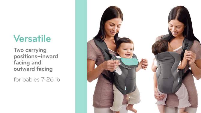 Evenflo Breathable Carrier, 2 of 12, play video