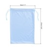 Unique Bargains Microfiber Soft Drawstring Ski Goggle Bag 7.1" x 10.6" - 2 of 4