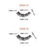 Unique Bargains Women's False Eyelashes for Makeup 10 Pair - 3 of 4