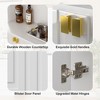 Buenhomino Kitchen Pantry Cabinet - 3 of 4