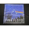 Pink Floyd Dark Side Of The Moon Album Art Boy's Black T-shirt - 2 of 2