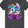Boys' - Trolls - Feel The Music Branch and John Dory Short Sleeve Graphic T-Shirt - 2 of 4