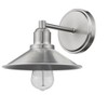 Casa 1-Light Vanity Fixture - Elegant Steel Design for Contemporary Bathrooms - Dimmable - 3 of 3