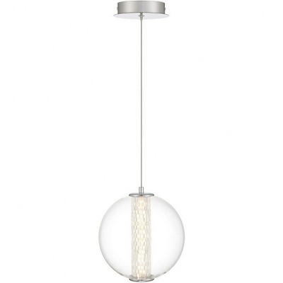 Eurofase Lighting Atomo 1 - Light Pendant in  Chrome