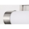 Nuvo Lighting Canal - Light Vanity in  Brushed Nickel - 3 of 4