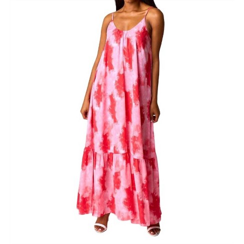 Women's Katey Scooped Neck Maxi Dress - BUDDYLOVE - image 1 of 4