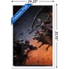Trends International DC Comics The Batman Who Laughs - Fight Framed Wall Poster Prints - 3 of 4