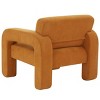 Petey Corduroy Accent Chair - SFV5109 - Safavieh Couture - 3 of 3