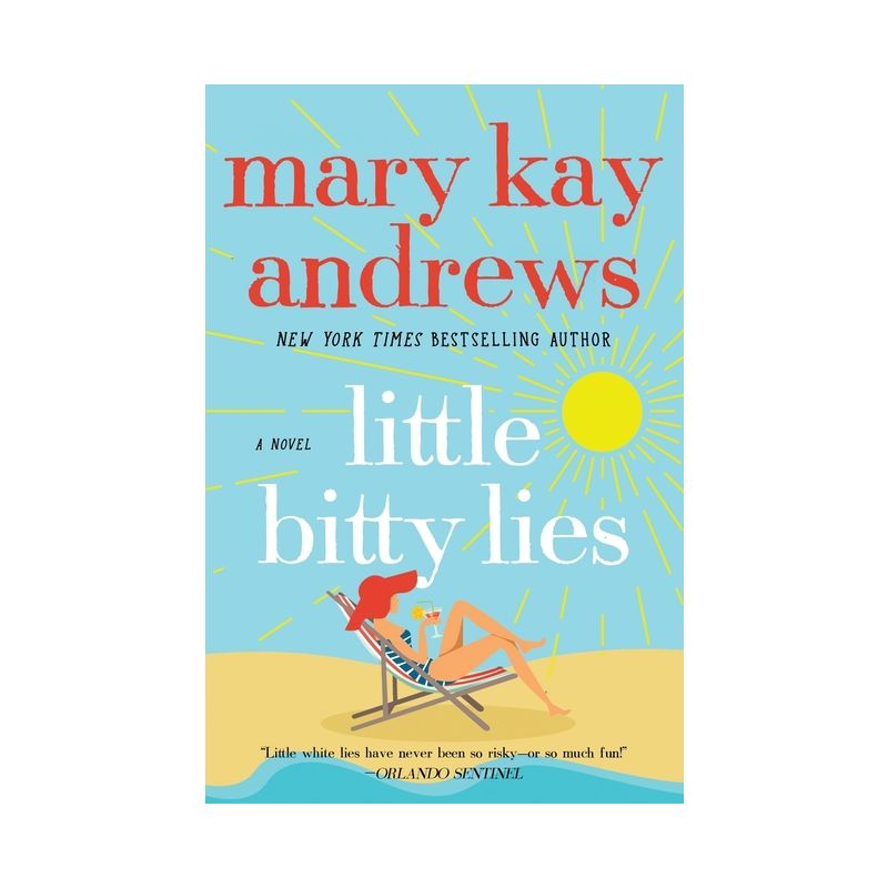 Little Bitty Lies (Reprint) (Paperback) by Mary Kay Andrews, 1 of 2