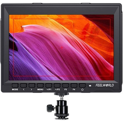 FEELWORLD S55 6 inch Camera DSLR Field Monitor Small Full HD 1920 x 1080 IPS LUT