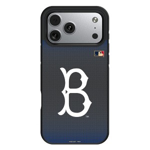 MLB Cooperstown East Teams Linen Bump Cell Phone Case for Apple iPhone 17 Series - 1 of 4