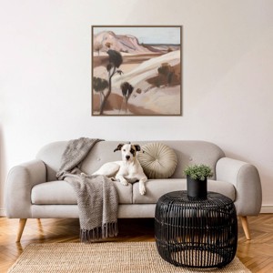Amanti Art Aussie Terrain by Urban Road Framed Wall Art Print - 1 of 4