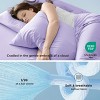 Cooling Sheets, Cooling Bed Sheets for Hot Sleepers, Chill Cool Sheet, Deep Pocket Up to 17.5 Inches, Soft & Breathable California King Sheet Sets, 4 - 4 of 4