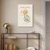 Art Remedy Covent Garden Organic Fruits Minimalistic Botanical and Floral Art Prints Unframed - 2 of 4