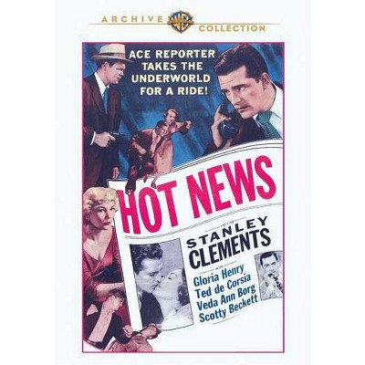 Hot News (DVD)(2011)