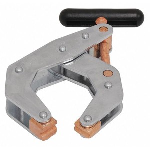 Kant-Twist  Cantilever Clamp,Steel,1-13/16" D Throat K025TDW - 1 of 1