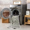 Hauteloom Ariane Living Room, Bedroom Machine Washable Area Rug - Traditional - 2 of 4